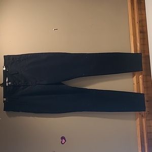 Girls black pants